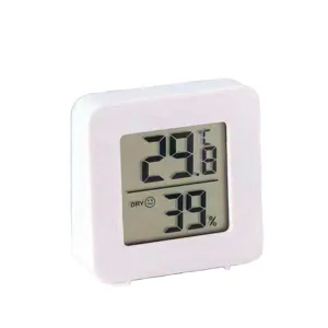Digitale Elektronische Thermometer En Hygrometer Binnen Kamertemperatuur Vochtigheidssensor LCD Scherm