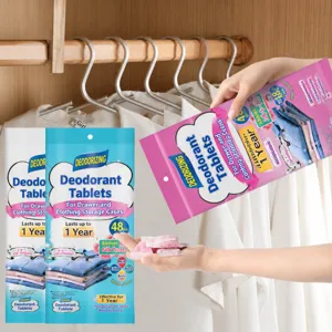 Wardrobe Deodorant Sachet Hanging Mothproof Moisture Proof Insect Repellent Fragrance Packets For Drawer Closet Home Use