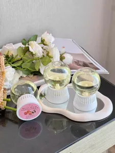 Inverted aroma diffuser ball essential oil for home indoor long lasting fragrance bedroom toilet.