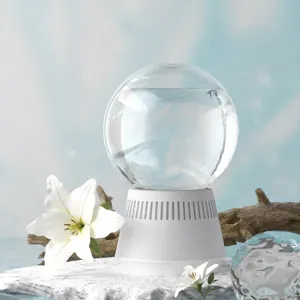 Inverted Aroma Ball Air Freshener Reed Diffuser Long Lasting Deodorizing Essential Oil For Bedroom Bathroom Home