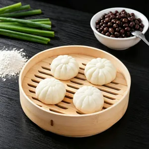 Handgemachte Baozi Form großer Haushalts Dampfbrötchen Maker DIY Teigwaren Werkzeug