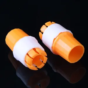 Plastic Water Pipe Connector Multi-Functional Hose Adapter Threaded Faucet Extension Joint Universal Plumbing Fitting Tool