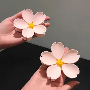 Creatieve Kersenbloesem Banaan Voedsel Sluitingsclip Magnetische Koelkastmagneet Schattige Keuken Snack Tas Sluitingsclip