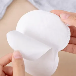 Disposable underarm sweat pads shields breathable armpit sweat absorbent patches for summer use