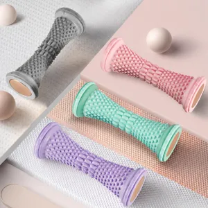 Foot Massage Roller Plantar Fasciitis Arch Trainer Foot Relaxer Tool For Home Fitness Muscle Recovery