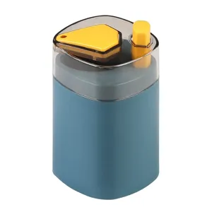 Press type automatic toothpick dispenser container home creative nordic style toothpick holder box