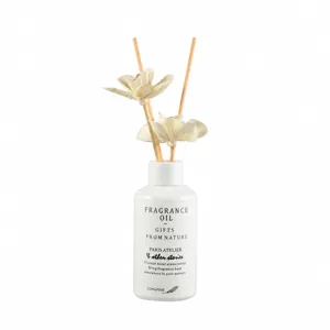 Diffuseur de parfum en roseau avec fleurs Sola parfum d interieur desodorisant