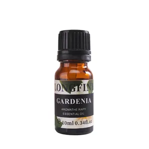 Gardenia etherische olie 10ml aromatherapie fles voor diffuser luchtbevochtiger frisse lucht