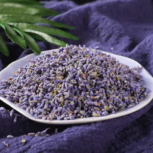 Dried lavender buds natural aromatic flowers for sachet pouch wardrobe drawer fragrance home decor