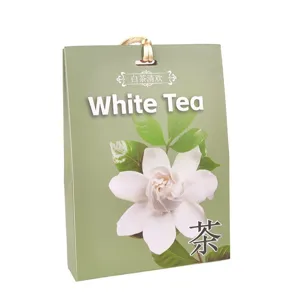 Botanical hanging fragrance sachet for wardrobe and bedroom, long-lasting scent air freshener.