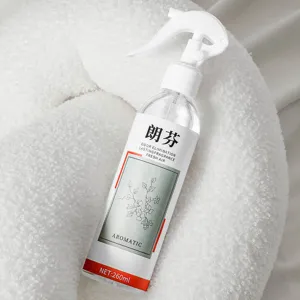 Premium room spray air freshener 260ml long-lasting aromatic diffuser for home and hotel
