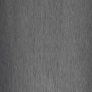 Brushed stainless steel texture detail, high quality metal finish for storage canister.