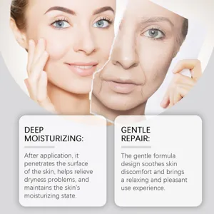 EELHOE firming facial cream for deep moisturizing and gentle repair, ideal for daily skincare.