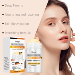 Hoygi Bee Venom Firming Serum Stick for anti-aging, deep nourishing face and neck care 30g