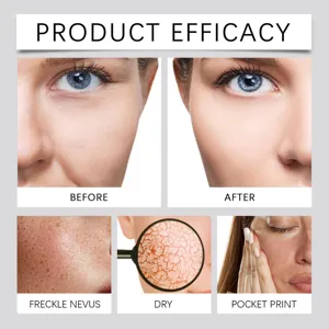 Aloe vera moisturizing face cream hydration brightening soothing facial skin care detail image