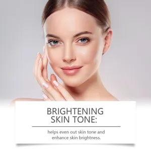 Detalle de cuidado facial que muestra piel radiante y suave para la rutina de belleza diaria.