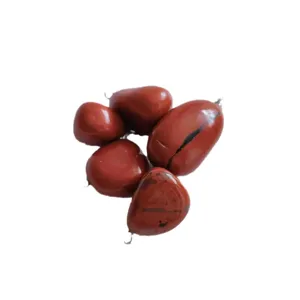 Natural gemstone pendant mixed color irregular stone DIY beach style necklace jewelry.
