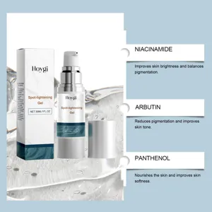 Detailed product features of Hoygi Spot-lightening Gel with Niacinamide and Arbutin