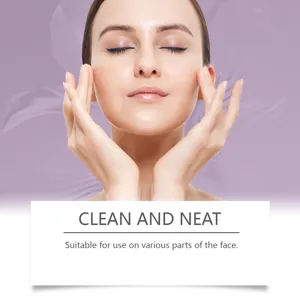 HOYGI spray epilation visage nettoyage de peau doux hydratant rafraichissant detail