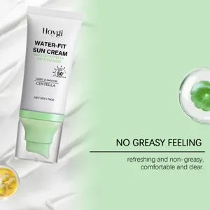HOYGI Centella Αντιηλιακό Προσώπου SPF 50+ PA++++ Δροσερό Μη Λιπαρό 50g