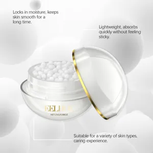 EELHOE firming moisturizing filling pearls, hydrating and soothing facial skincare cream.
