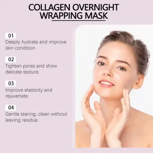 Descubre la mascarilla peel-off de colágeno para una hidratación profunda y poros firmes.
