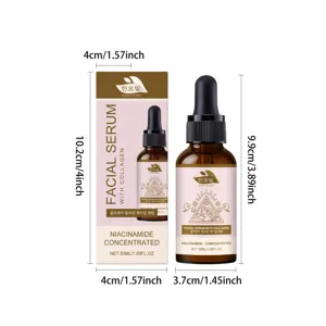 Siero viso al collagene Hanchobit 50ml con niacinamide, idratante e nutriente pelle.