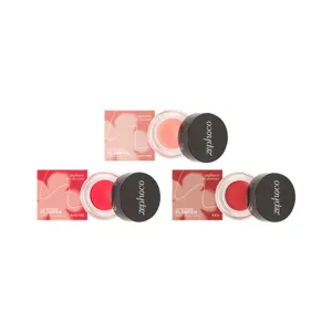 zephoco lip intense plumper gloss pot hydratant soin des lèvres coloré maquillage lot 3pcs