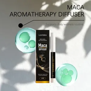 Stick inalatore diffusore aromaterapia Maca Laniska per il rilassamento naturale e benessere quotidiano.