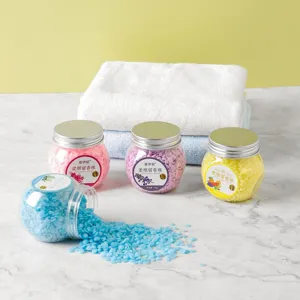 Perles de Senteur pour Linge Parfum Longue Durée Adoucissant Perles Parfumées Fraîcheur