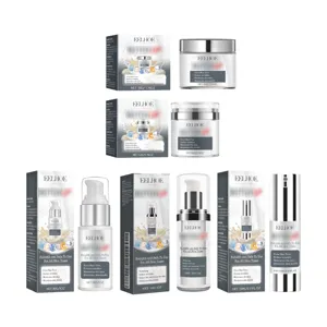 EELHOE Crema y Esencia de Cuidado Facial Hidratante Antienvejecimiento Reafirmante Producto de Piel