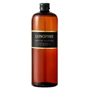 Recharge d'huile essentielle pour diffuseur de parfum d'arôme 500ml pour la maison