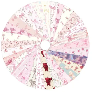 24pcs pink coquette bow bookmarks ballet style aesthetic reading page markers for students gifts