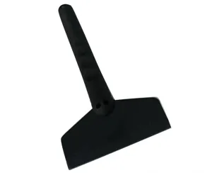 Car ice scraper snow shovel window defrost tool durable black cleaning accessory for winter auto