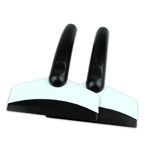 Car ice scraper snow shovel window defrost cleaning tool durable auto winter windshield brush