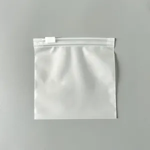 Verdikte matte opbergtas met ritssluiting, waterdicht en stofdicht detail voor reizen.