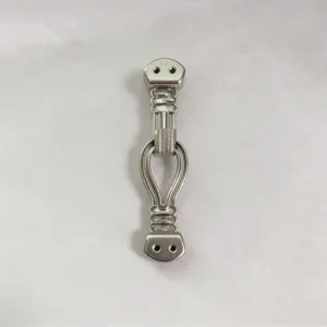 Metal legering kleding verbindingsgesp accessoire, prachtig DIY decoratief sluiting detail.