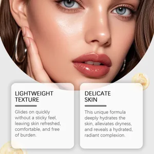 Zephoco Crème Teintée Primer Formule Hydratante Légère Base de Maquillage Teint Éclatant Peau