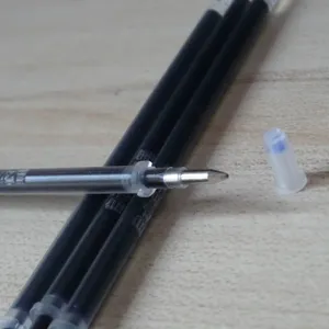 Black magic vanishing pen refills for practice copybooks, smooth writing stationery item.