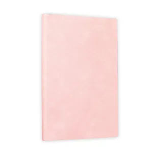 Business Soft Faux Leather Notebook Journal Planner Minimalist Office School Writing Note Pad Diary Stationery Gift