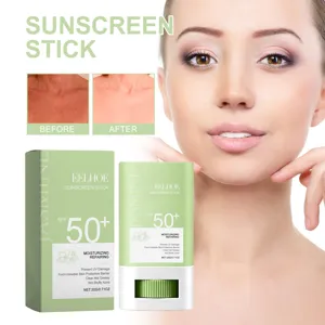 EELHOE stick solaire jasmin SPF 50+ protection UV extérieure rafraîchissant non collant