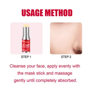 EELHOE Retinol Masker Stick 7g Anti-Aging Hydraterende Gezichtsverzorging Huid Care
