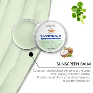 Eelhoe βαλσάμoς ηλιακής προστασίας με σεντέλλα SPF 50+ 50g, ενυδατική κρέμα για το δέρμα.