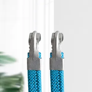 Sangle élastique de bagage résistante avec crochet en métal pour toit de voiture moto