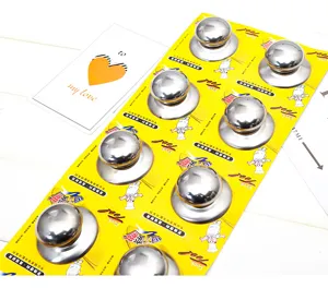 Boutons de couvercle de casserole universels en acier inoxydable accessoires cuisine 10 pcs