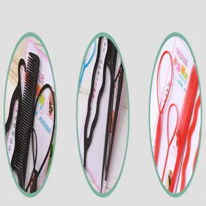 Korean 4-piece hair styling set hair comb pulling pin magic hair accessories tool