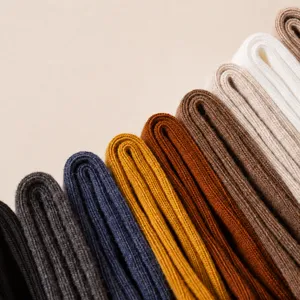 Calzini Corti in Cotone Casual da Uomo Tinta Unita Traspirante Calzini Fantasmino Taglio Basso Comodi da Giorno