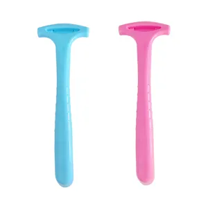 Rape a pieds manuelle et portable avec poignee ergonomique, set de deux pour les talons.