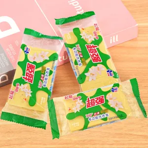 Multi Functional Laundry Soap Bar Stain Remover Clothes Washing Cleaning Soap Deep Cleansing Stain Removal Bar Soap