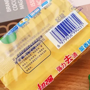 Laundry soap bar for stain removal and deep cleaning, perfect for clothes washing daily use.